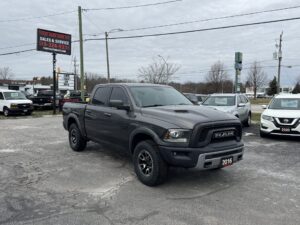 2016 RAM 1500 REBEL