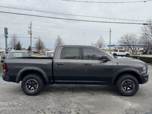 2016 RAM 1500 REBEL