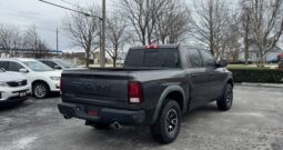 2016 RAM 1500 REBEL