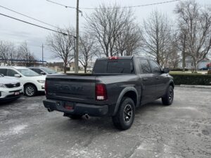 2016 RAM 1500 REBEL