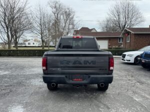 2016 RAM 1500 REBEL