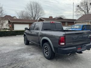 2016 RAM 1500 REBEL