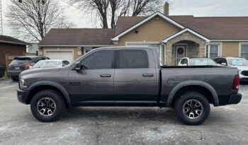 2016 RAM 1500 REBEL full