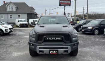 2016 RAM 1500 REBEL full