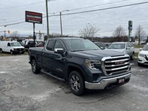 2019 GMC Sierra 1500 SLE