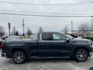 2019 GMC Sierra 1500 SLE