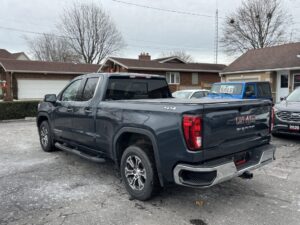 2019 GMC Sierra 1500 SLE