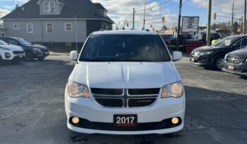 2017 Dodge Grand Caravan SXT full