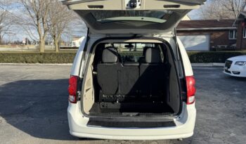 2017 Dodge Grand Caravan SXT full