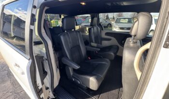 2017 Dodge Grand Caravan SXT full