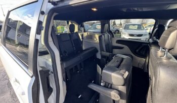 2017 Dodge Grand Caravan SXT full