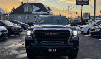 2021 GMC Sierra 1500 full