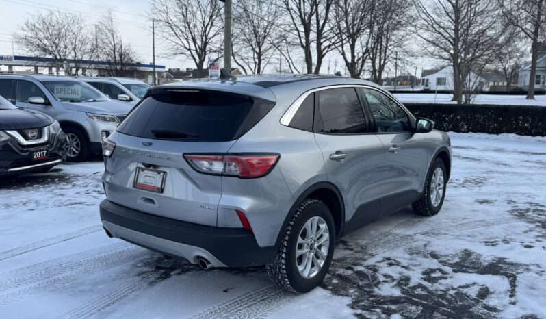 2021 Ford Escape SE full