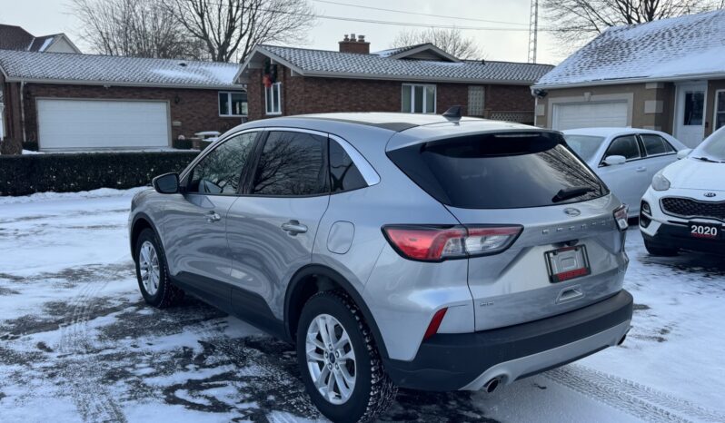 2021 Ford Escape SE full