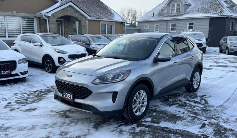 2021 Ford Escape SE full