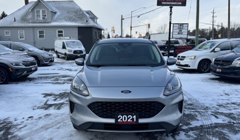 2021 Ford Escape SE full