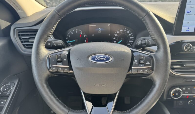 2021 Ford Escape SE full