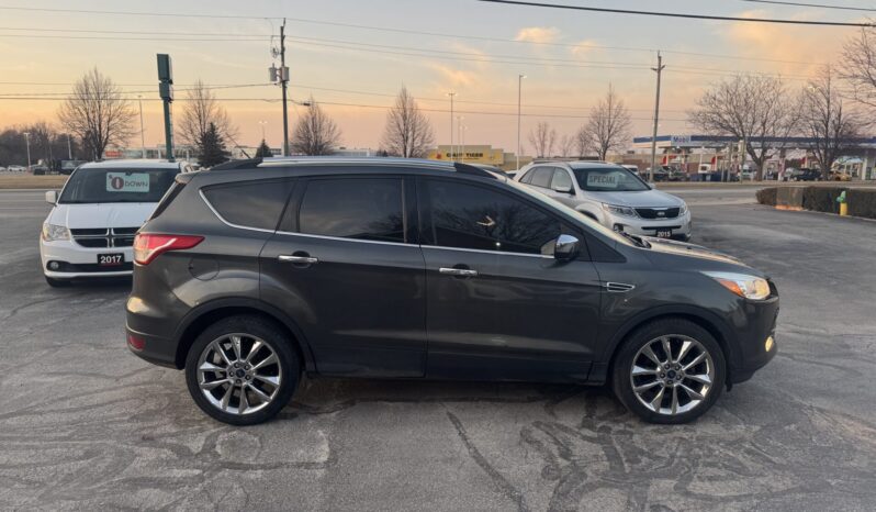 2015 Ford Escape SE full