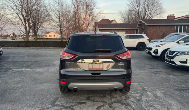2015 Ford Escape SE full