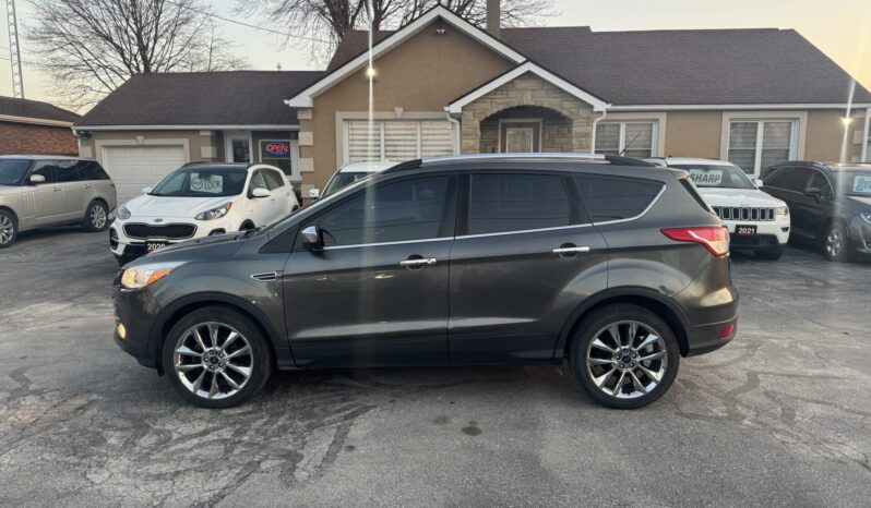 2015 Ford Escape SE full