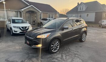 2015 Ford Escape SE full