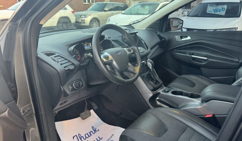 2015 Ford Escape SE full