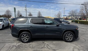 2020 GMC Acadia SLE full
