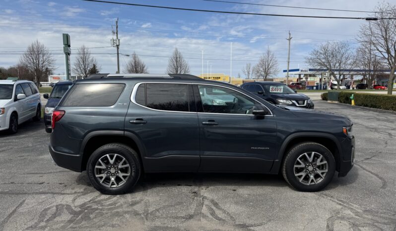2020 GMC Acadia SLE full