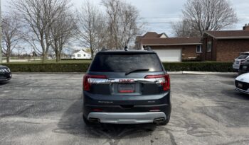 2020 GMC Acadia SLE full