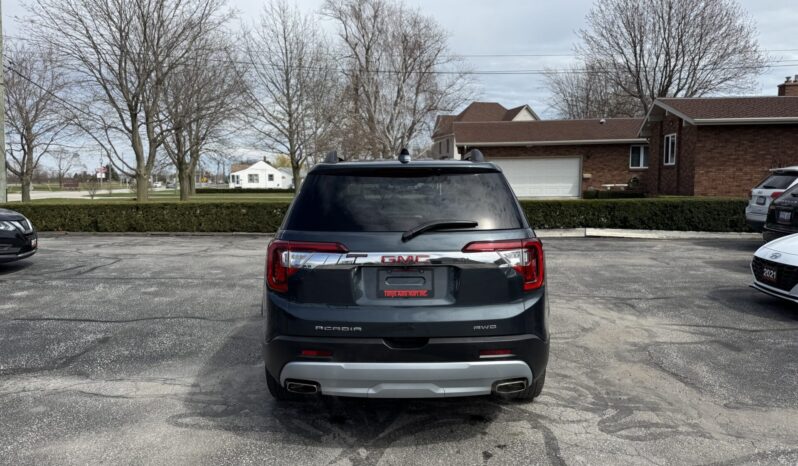 2020 GMC Acadia SLE full