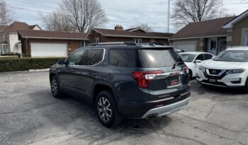 2020 GMC Acadia SLE full