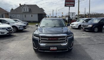 2020 GMC Acadia SLE full