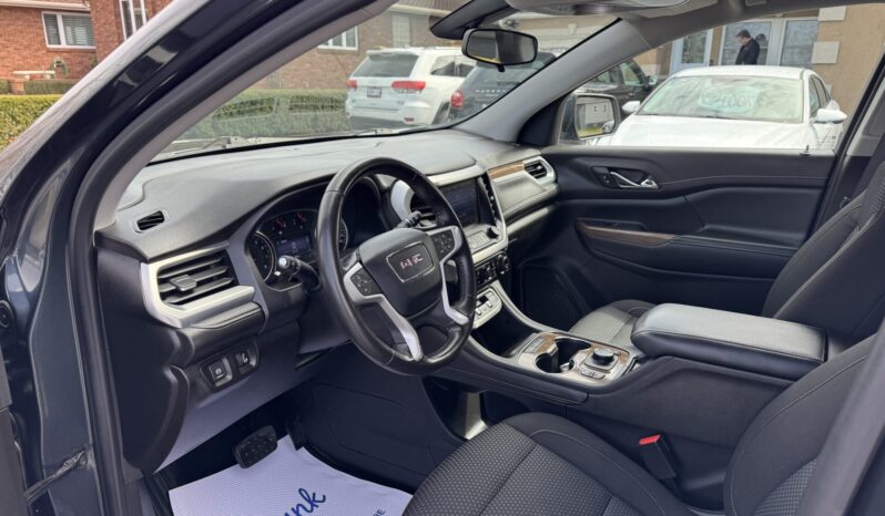 2020 GMC Acadia SLE full