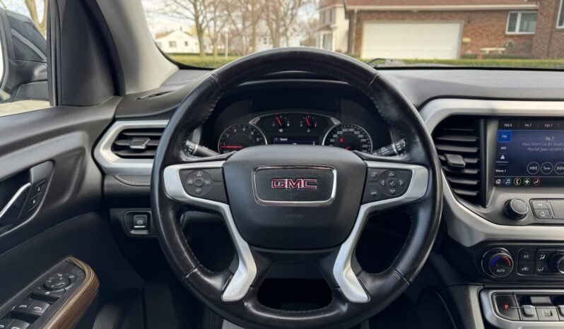 2020 GMC Acadia SLE full