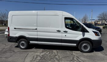2018 Ford Transit T-250 Medium Roof full