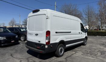 2018 Ford Transit T-250 Medium Roof full