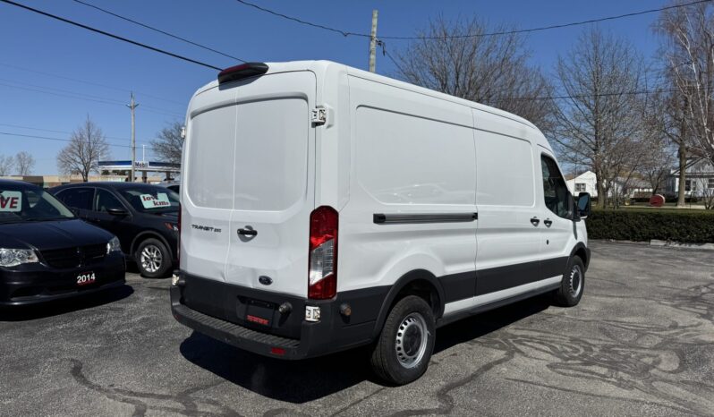 2018 Ford Transit T-250 Medium Roof full