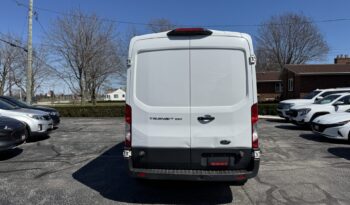 2018 Ford Transit T-250 Medium Roof full