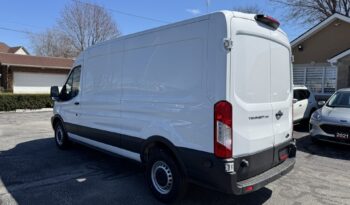 2018 Ford Transit T-250 Medium Roof full