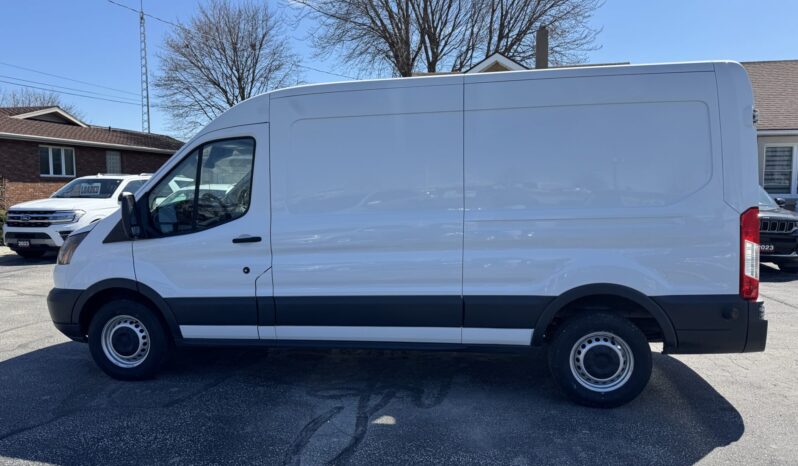 2018 Ford Transit T-250 Medium Roof full