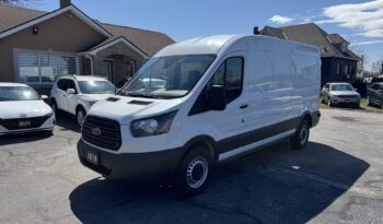 2018 Ford Transit T-250 Medium Roof full
