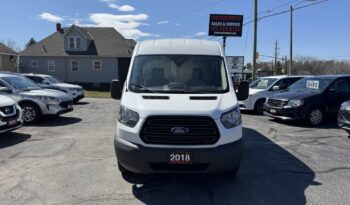 2018 Ford Transit T-250 Medium Roof full