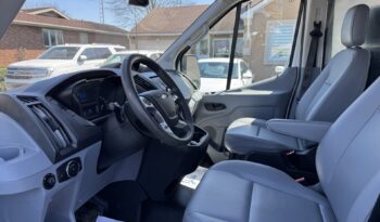 2018 Ford Transit T-250 Medium Roof full