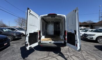 2018 Ford Transit T-250 Medium Roof full
