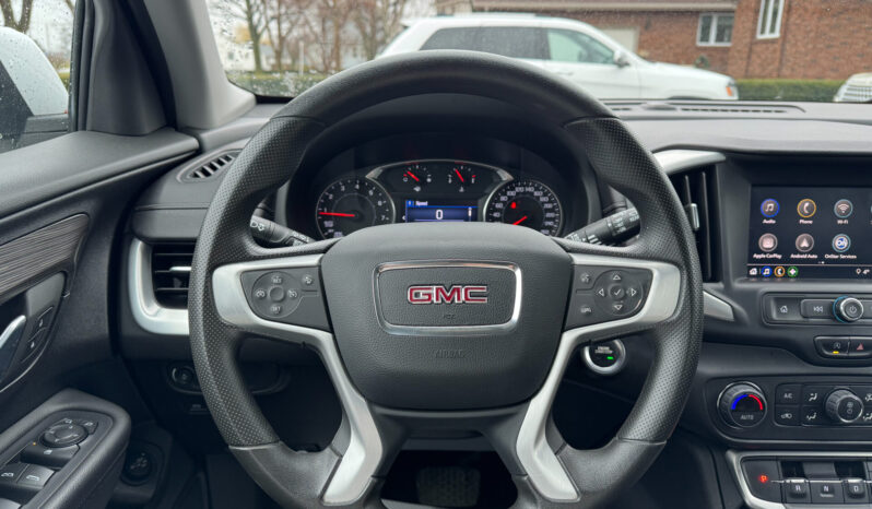 2023 GMC Terrain SLE full