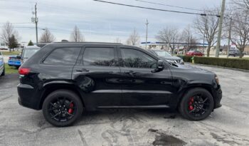 2019 Jeep Grand Cherokee SRT full