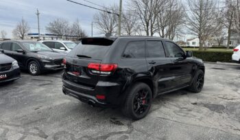 2019 Jeep Grand Cherokee SRT full