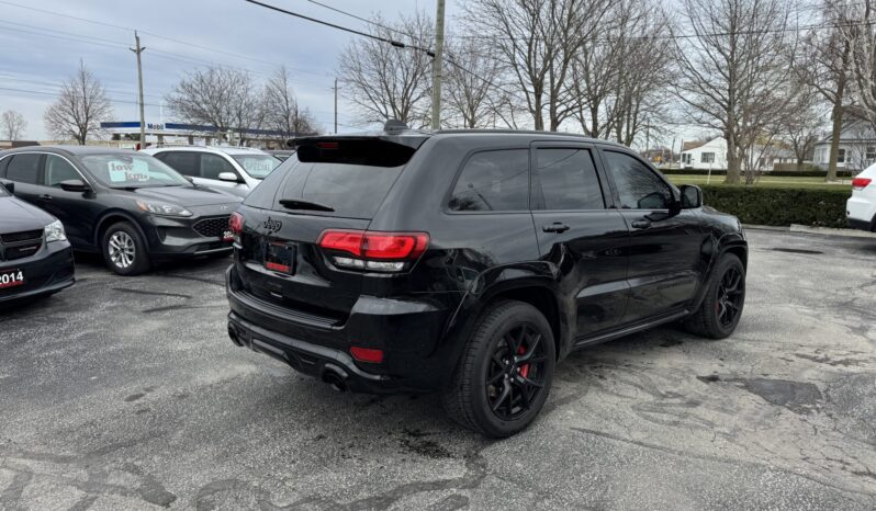 2019 Jeep Grand Cherokee SRT full