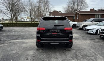 2019 Jeep Grand Cherokee SRT full