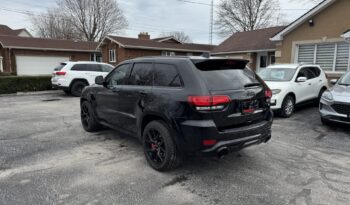 2019 Jeep Grand Cherokee SRT full